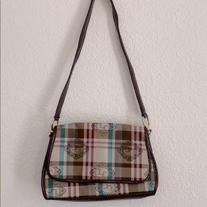 Liz Claiborne shoulder purse